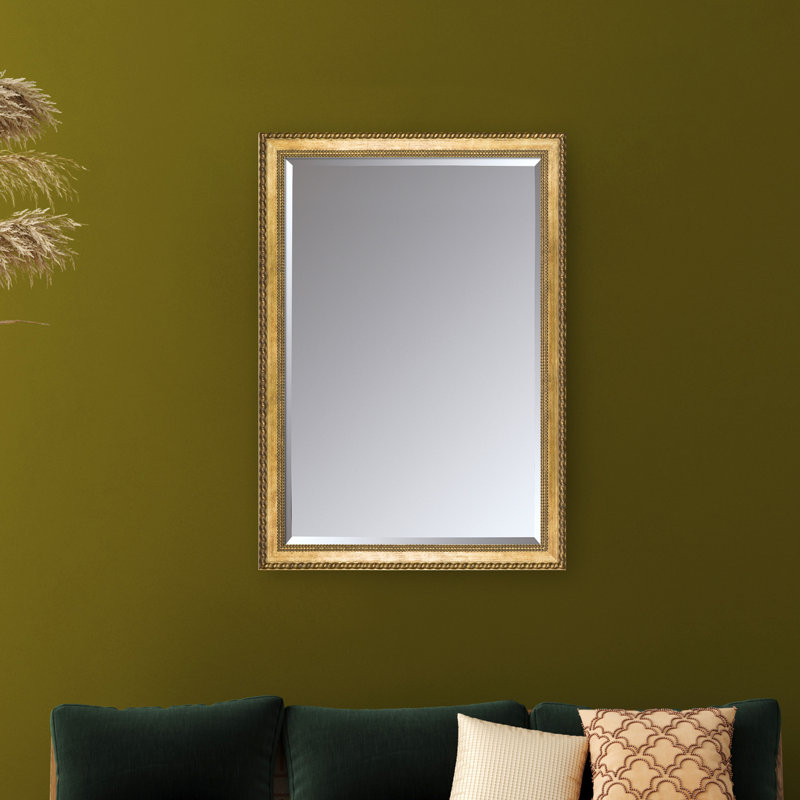 Miroir d'appoint Muldoon, Or
