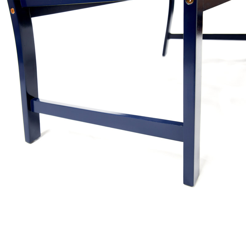 Loja Bench, Blue