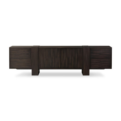 Fisher TV Stand for TVs up to 88" by Four Hands