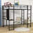 Wamego Kids Full Loft Bed-660947629