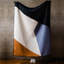 Naari Quilted Throw Blanket