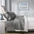 4-Piece Heiq Smart Temperature Cotton Blend Sheet Set-122818008-122817995