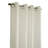 Galion Solid Color Semi-Sheer Thermal Grommet Single Curtain Panel-17794573-17794575