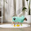 Couverture en polyester AQUA brodé PAW-57762340-57762344