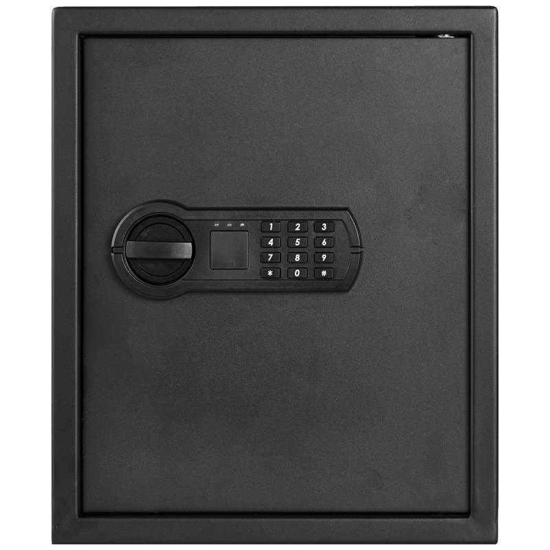 Safe Box Lock, 16.5" H x 13.8" W x 13" D
