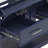 Sanda 36" Bathroom Vanity With Ceramic Sink, Drawers & Open Shelf-114531979