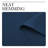 Blackout Curtains for Living Room Thermal Insulation Room Darkening Rod Pocket Drapes-1472865326-1452178600