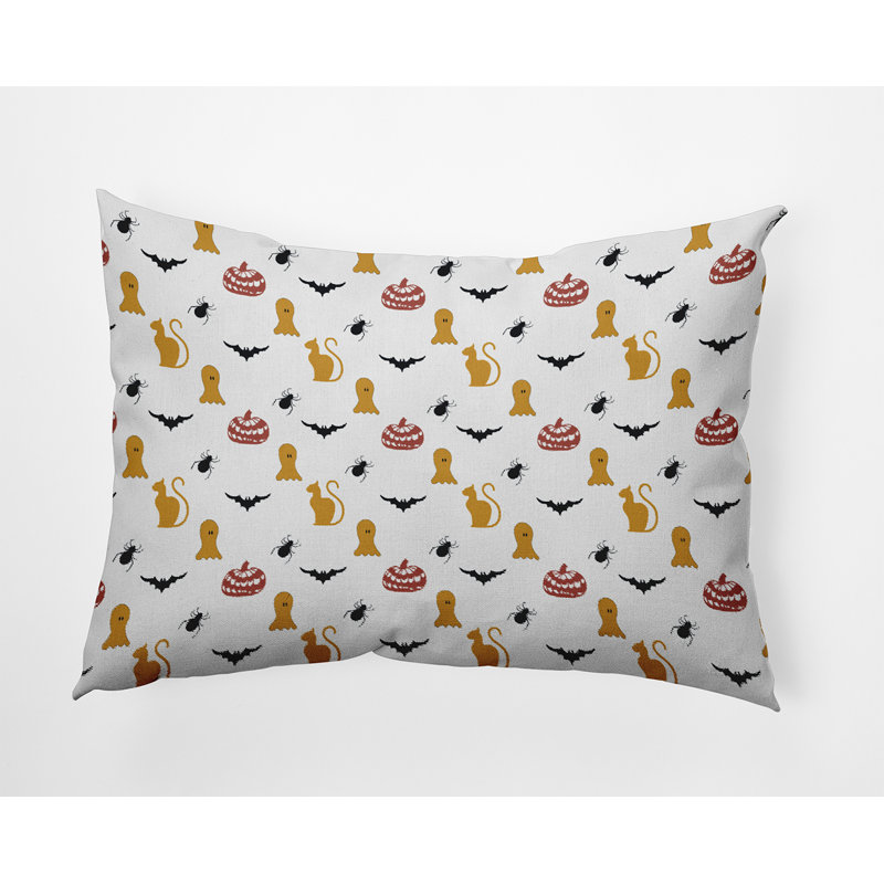 Outdoor Reversible Throw Pillow, Golden Mustard