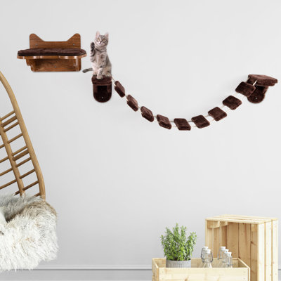 Betio 17 cm H Cat Perch