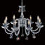 8 - Light Candle Style Chandelier