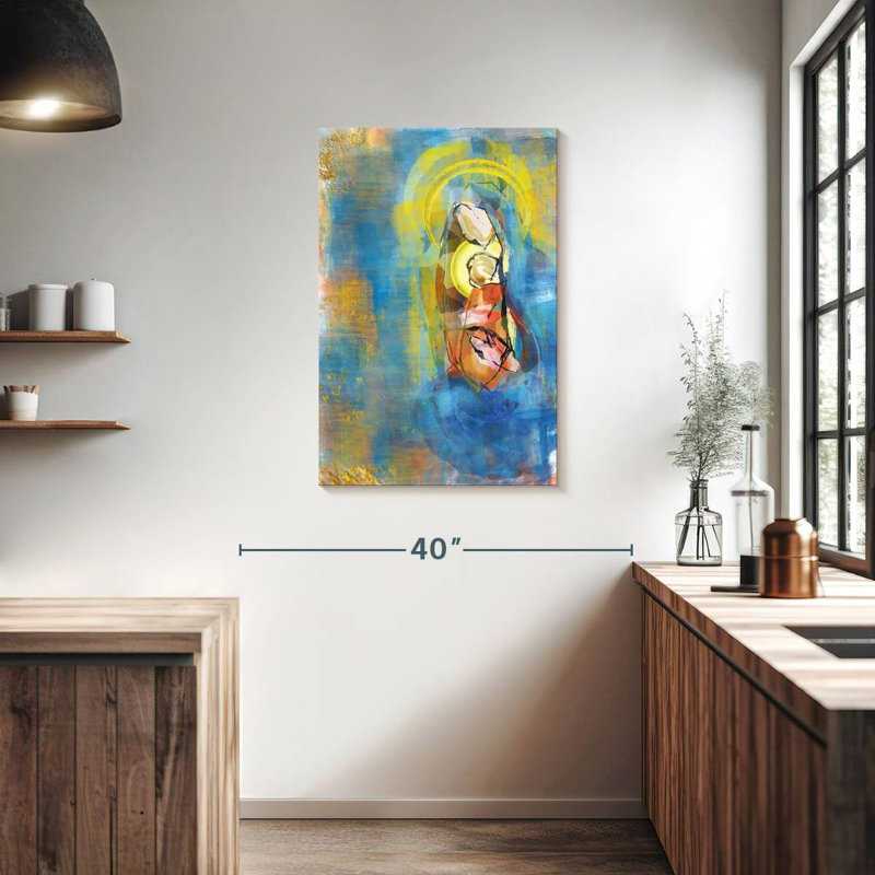 Bébé Jésus, H 36 po x l 24 po