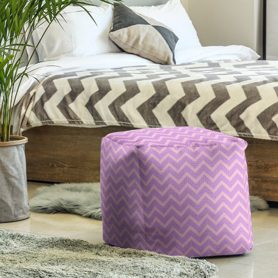 Upholstered Ottoman
