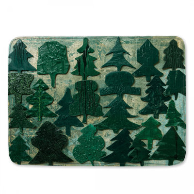 Tapis de bain Evergreen