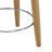 Nazrana Backless Swivel Counter Stool-236322563