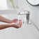 Single-Hole Single-handle Bathroom Faucet with Drain Assembly