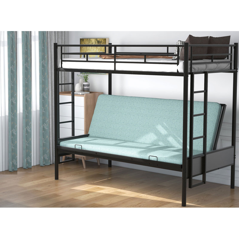 Lit pour enfant Burlwood, Double