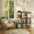 2 Cube Organizer Book Shelfs DIY Variable Stackable Cube Storage Organizer For Kid Bedroom
