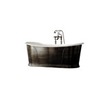 Camelot 71.62'' L Soaking Bathtub