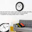 Horloge murale Derks
