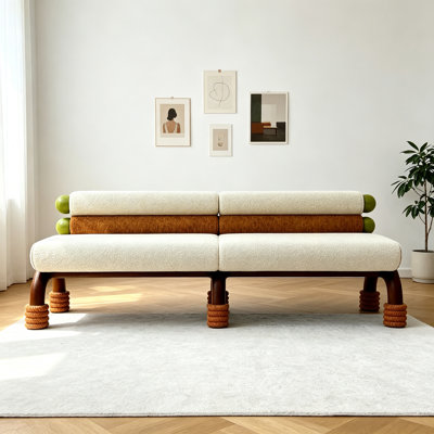 Simple and Creative Casual Sofa