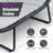 Outdoor Metal Chaise Lounge