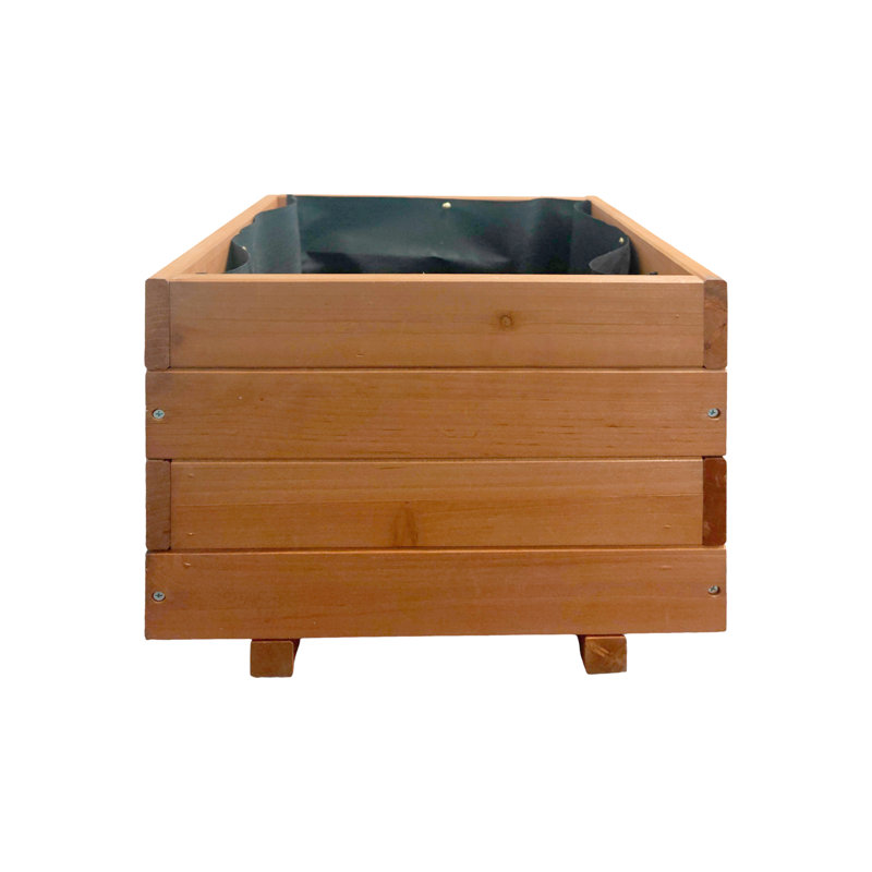 40"w Planter Box, 13" H x 15.75" W x 15.75" D