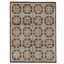 Handmade Silk and Wool Area Rug