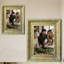 Cadre photo décoratif antique 3 pièces 11 "x 14" avec support de table et crochets muraux-379970872-379970876-379970879
