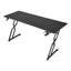 Adjustable Metal Base Writing Desk