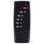 Meuble télé Orry avec foyer intégré, haut-parleur Bluetooth, blanc brillant 71 pouces-137563213-137563214