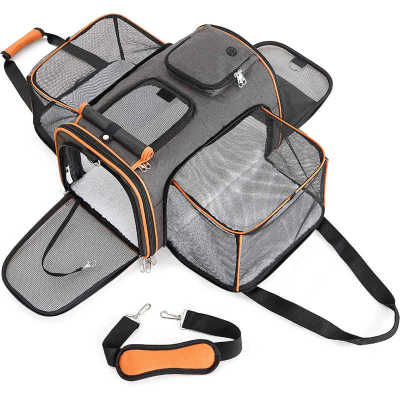 Sac de transport Davasha, H 27,94 po x l 27,94 po x P 45,72 po