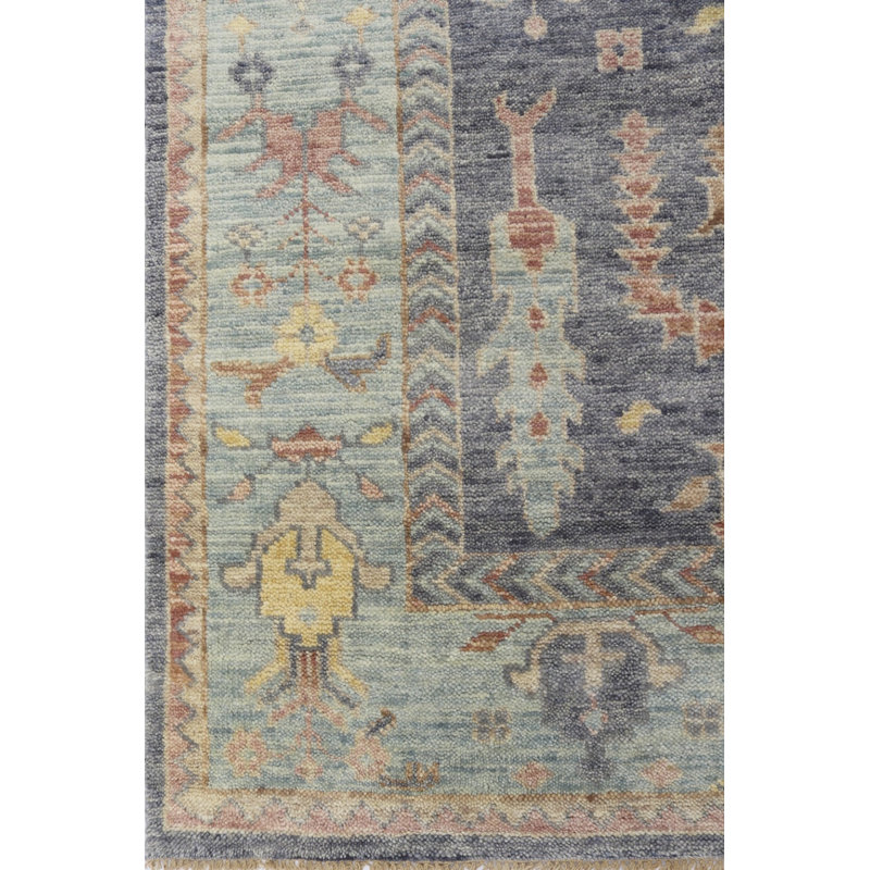 One-of-a-Kind Rectangle 9'11" X 13'9" Area Rug