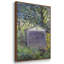«In Monets Garden, Giverny» par Monet, reproduction sur toile 3 pièces-475089993-475089997