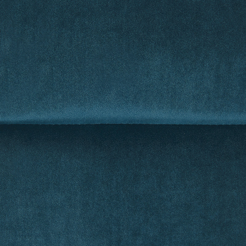 Bruno Upholstered Dining Chair, Blue