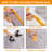 10 Vacuum Storage Bags (10 Large Bags)-116272701