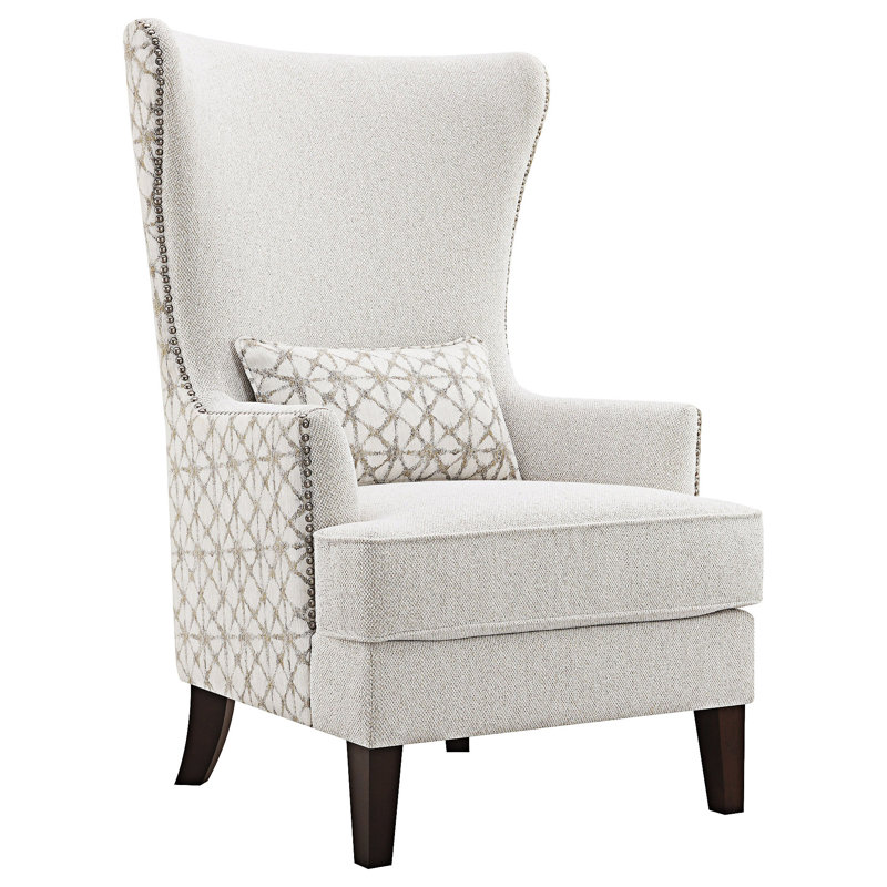 Wingback Accent Chair