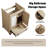 Bathroom Vanity Sink Base