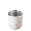 S'well Triple-Layered Vacuum-Insulated Stainless Steel Ice Bucket with Tongs, Teakwood-291436295