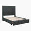 Lit plateforme tapissier avec rangement Laylagrace-927481439-927481438