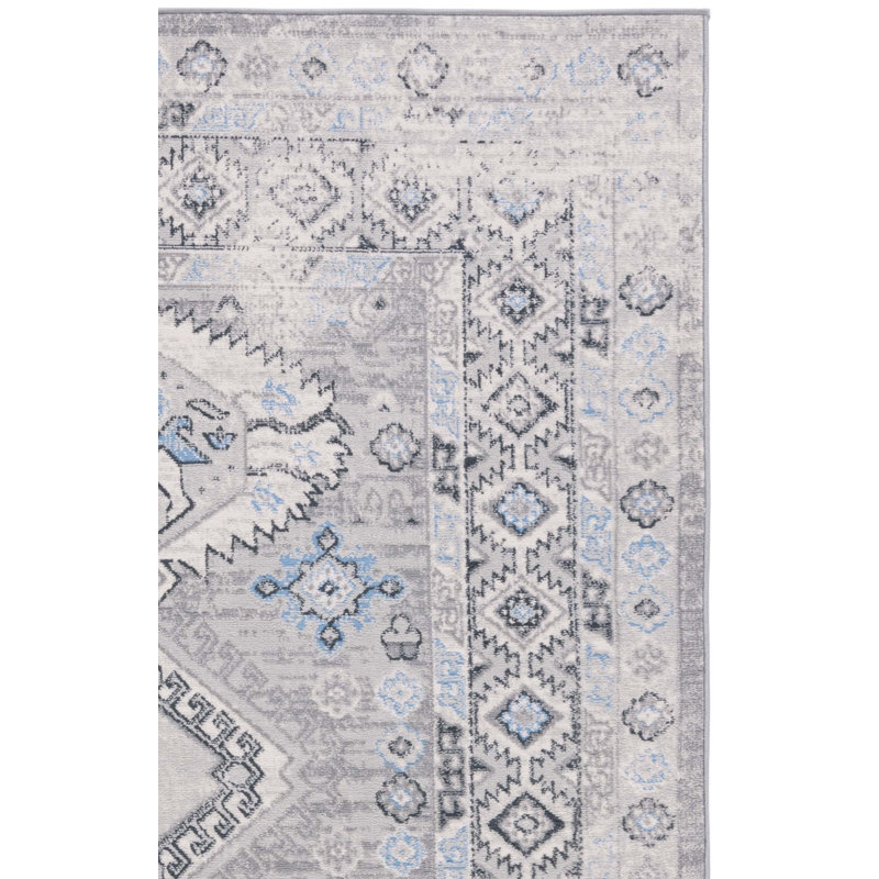 Odyssey Performance Oriental Rug, Rectangle 8' x 10'