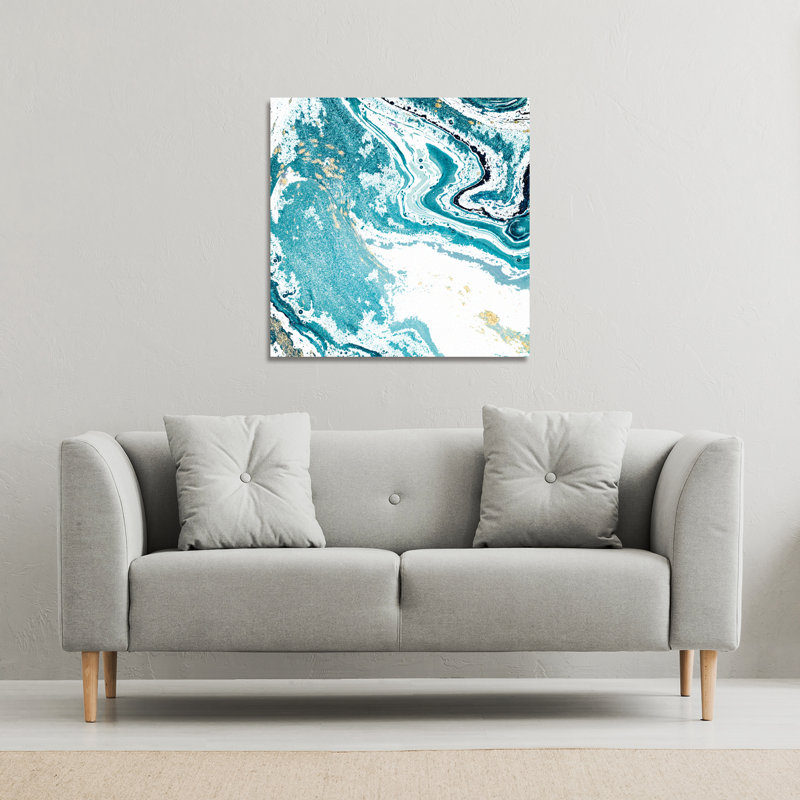 1 Piece Wrapped Canvas Wall Art