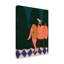 «A Lil Birdy Told Me On Canvas» par Arty Guava, reproduction-1793312813
