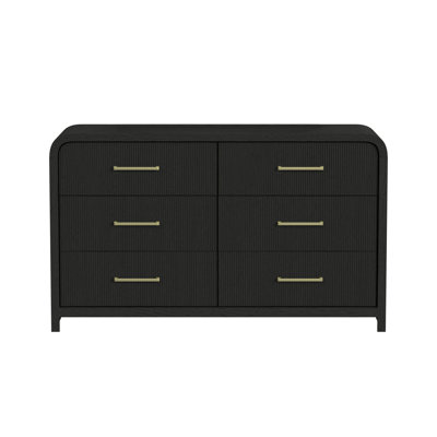 Commode 6 tiroirs Quevillon