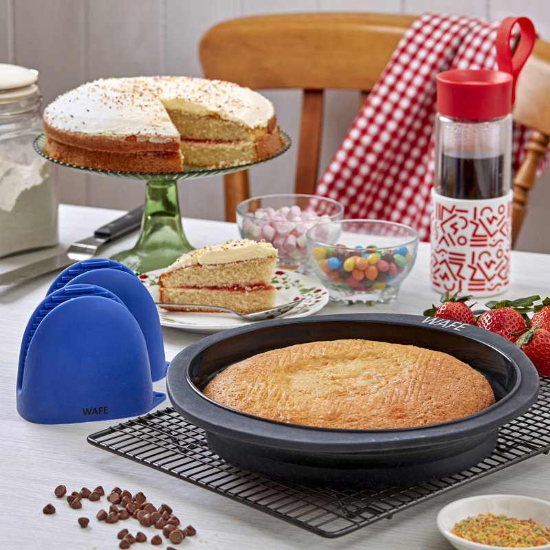 WAFE Collapsible Bakemate Bread And Cake Tin