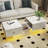 Coffee Table with Sliding Tabletop Centre Table with Hidden Storage Compartment Extendable Table