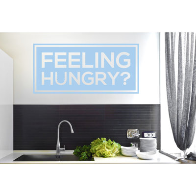 Non-Wall Damaging Wall Decal