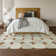 Premium Machine Washable Prisco Paprika Rug