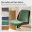 Chaise de bureau Oswina Ember-83688123