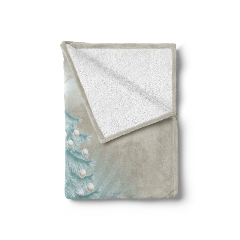 Hand Woven Throw Blanket, 70" x 90"