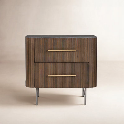 Geira 2 - Drawer Nightstand